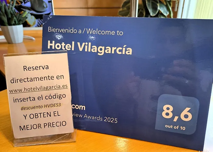 Hotel Vilagarcia