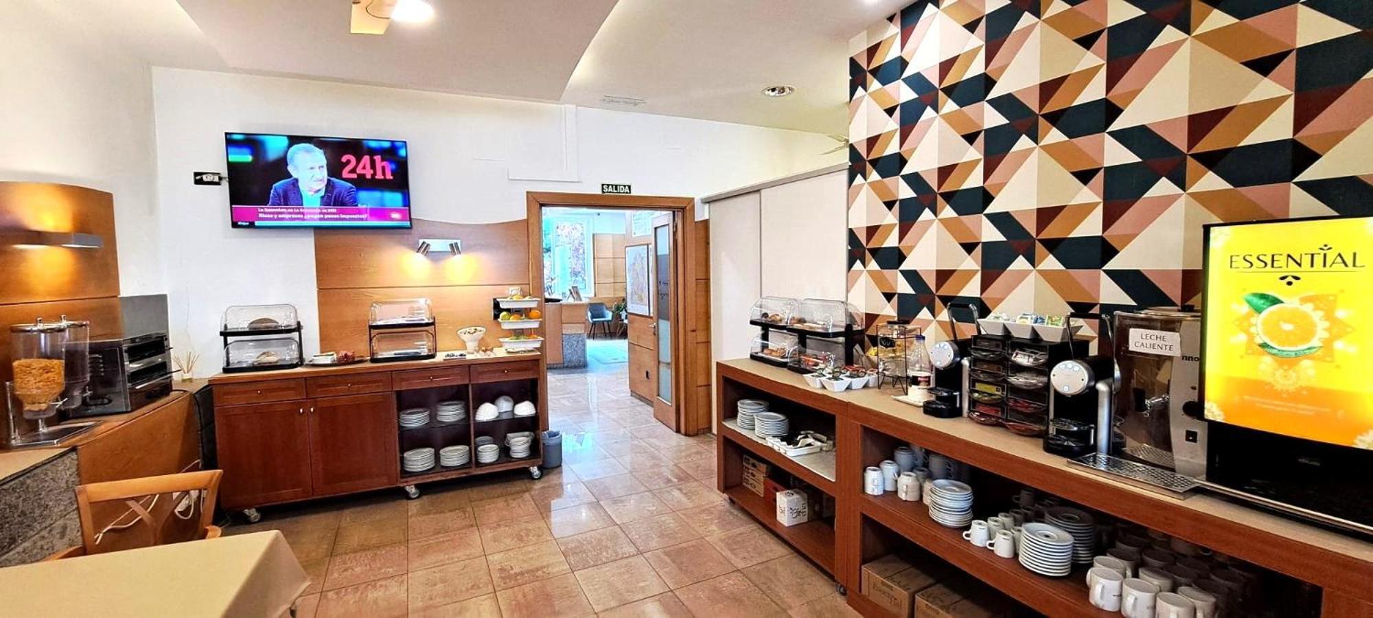 Vilagarcia Hotel Vilagarcia de Arousa