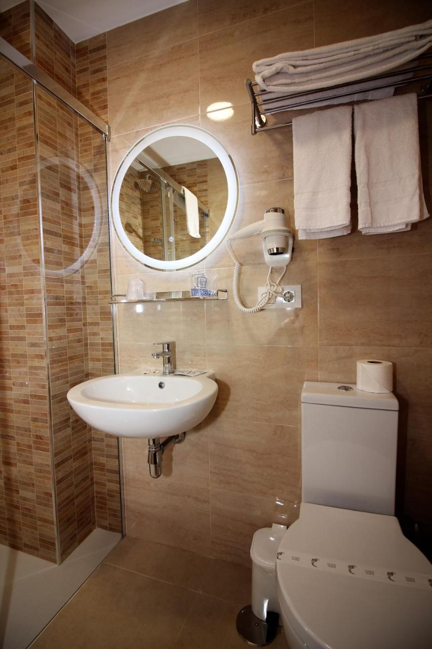 Vilagarcia Hotel Vilagarcia de Arousa